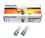 Автолампа P21-5W Philips BAY15d 12V P-12499